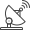 Satellite Dish Icon for Hindva Contact Information