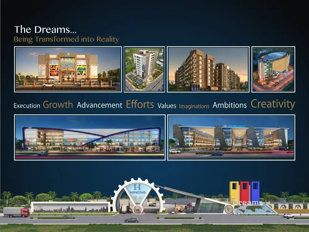 Hindva Builders real estate construction and development division