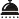 Hindva Group hospitality business black icon