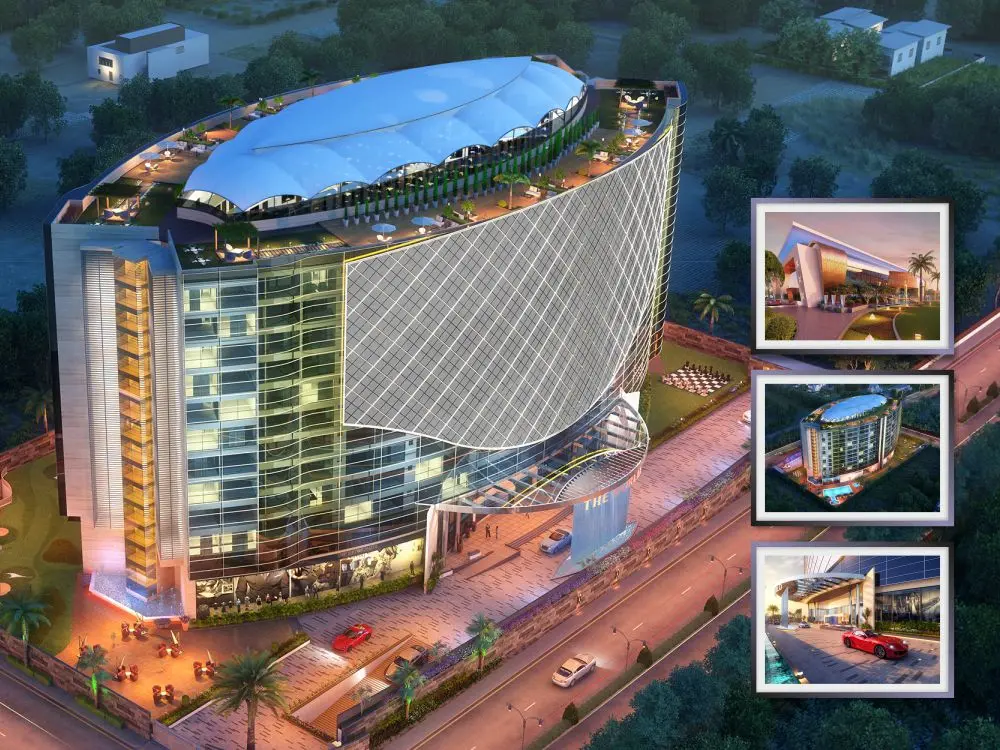 The World luxury developments by Hindva hospitality division