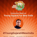 Hindva Managing Partner speaking at Young Gujarat for New India Conclave
