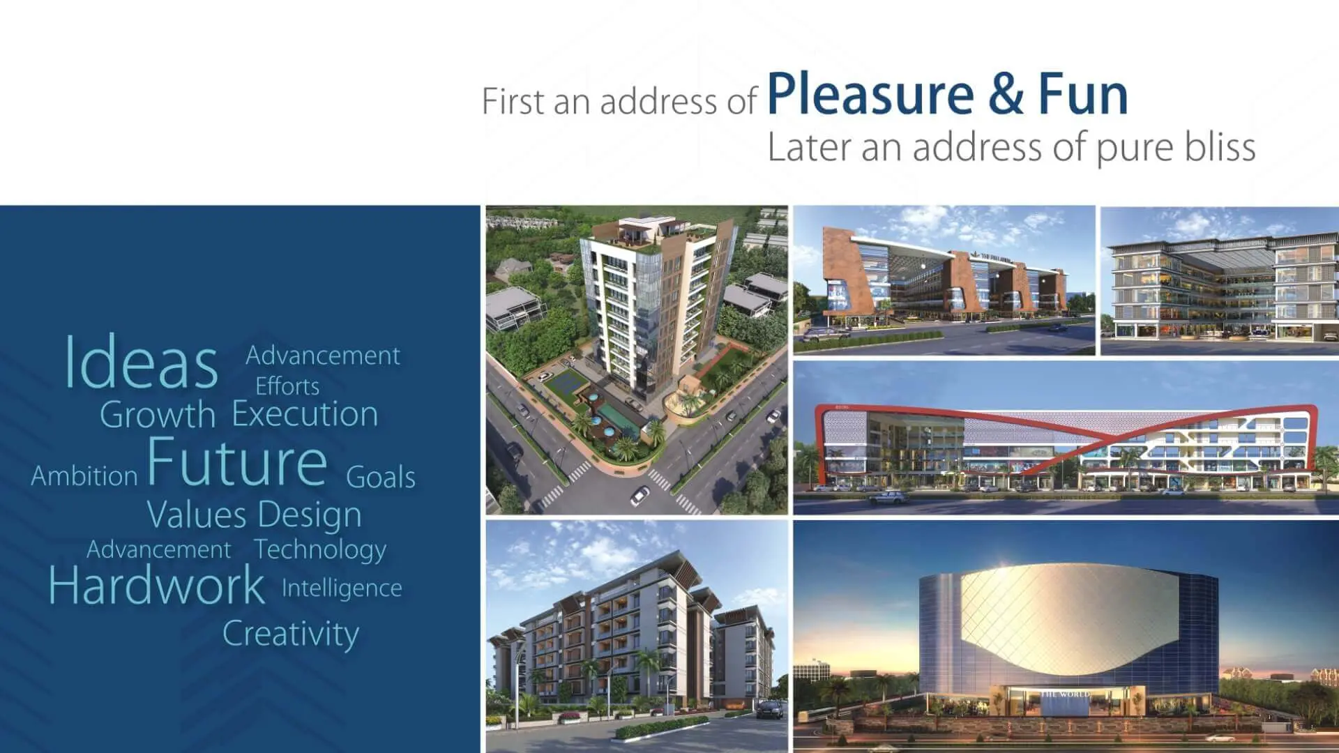 Hindva Group real estate business development project