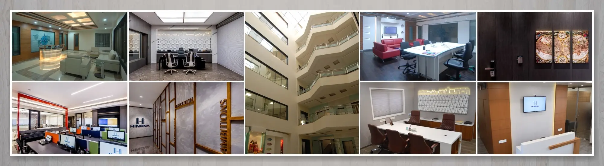 Hindva Group company story business banner