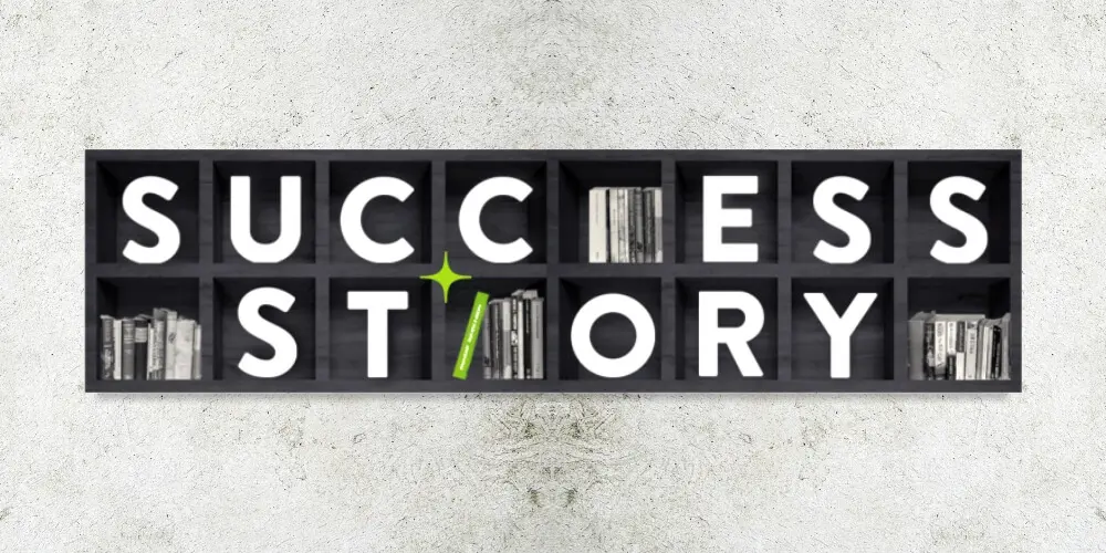 Hindva Group success story mobile banner