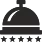 Hospitality sector business icon