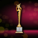The World Surat Best Debut Hotel Award at Gujarat Tourism Awards