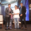 The World Surat Best Hospitality Project Award at Builder of the Nation Conclave