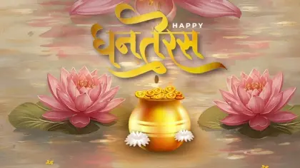 Dhanteras - 2025