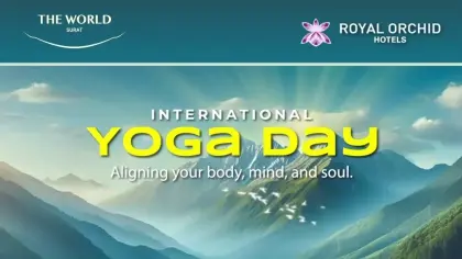 Yoga Day - 2025
