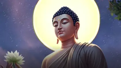 Hindva Group Gujarat Day and Buddha Purnima 2026 greetings banner
