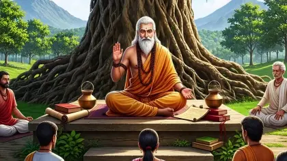 Hindva Group Guru Purnima 2026 celebration banner