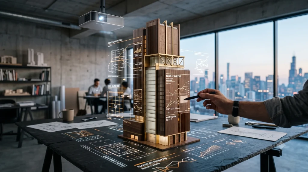 How a global architectural design and build firm protects your equity